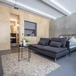 Nena Metropolpark - Mitte -adult Only Апарт-отель Берлин