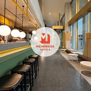 Meininger Hauptbahnhof Hotel