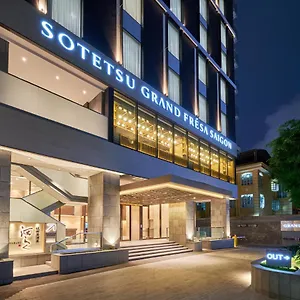 Hotel Sotetsu Grand Fresa Saigon 相鉄グランドフレッサ サイゴン