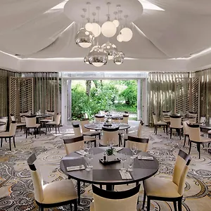 Hilton Park Отель Мюнхен