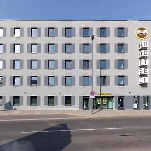 B&B Hotel Neuss Отель Нойс