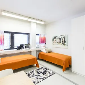  Hostel Forenom Airport Finsko