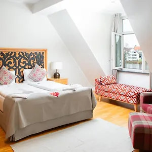 **** Hotel Altes Faehrhaus Německo