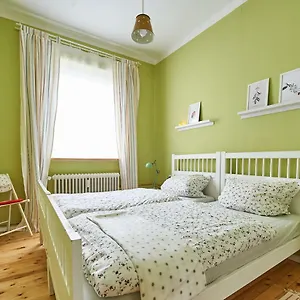 Apartment Hübsche Ruhige Im Viertel, BRE