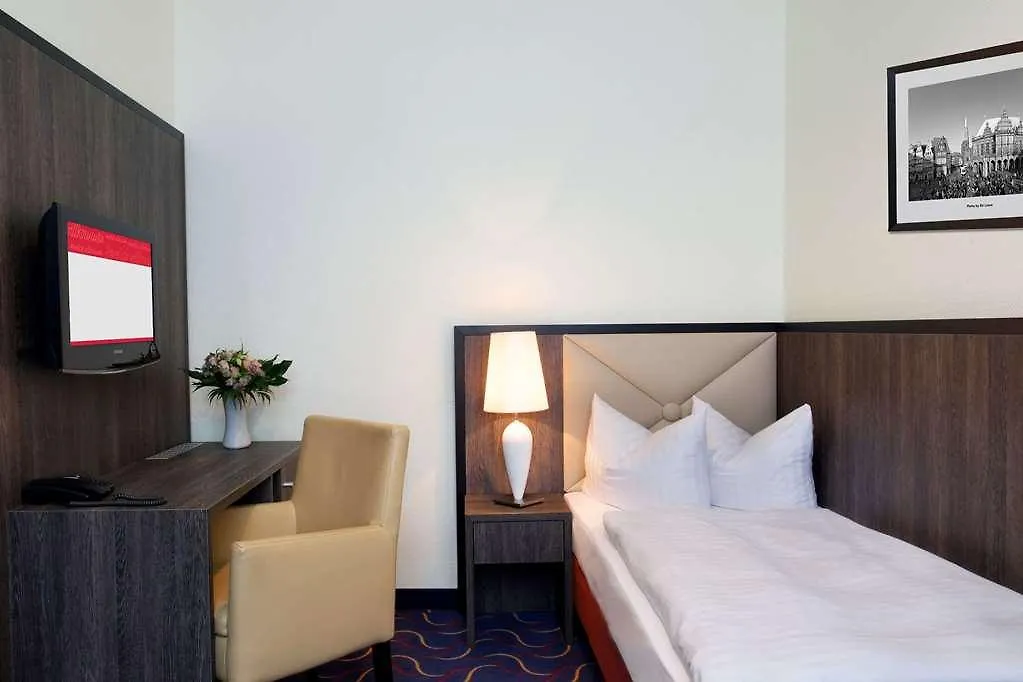 H+ Hotel Bremen