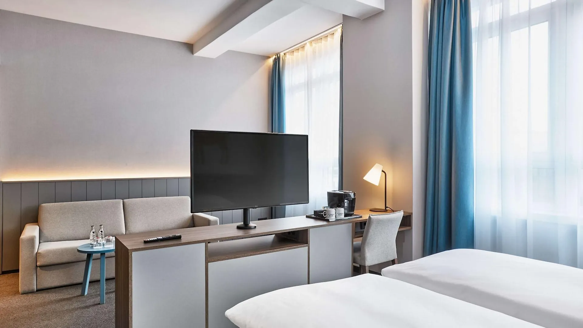H+ Hotel Bremen 4*,  Germany