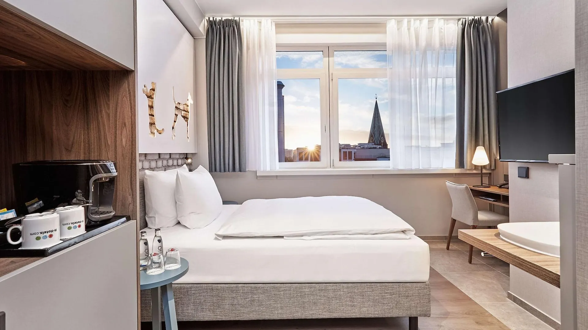 ****  H+ Hotel Bremen Germany