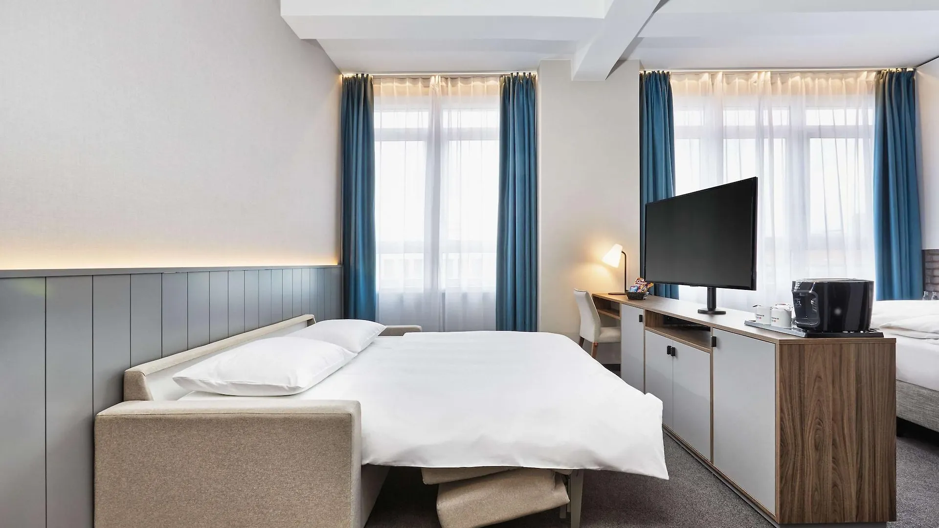 H+ Hotel Bremen
