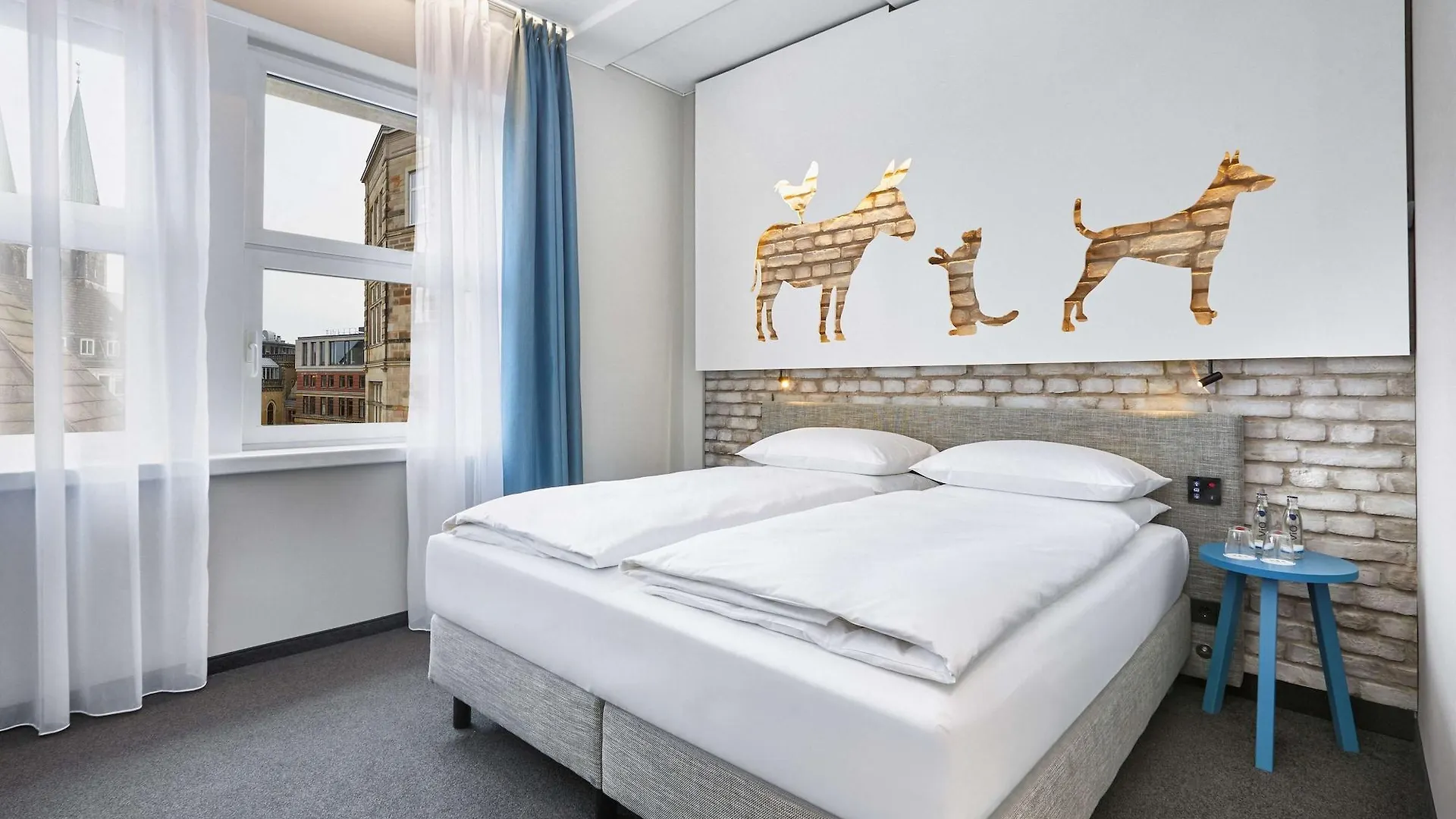 H+ Hotel Bremen 4*,  Germany