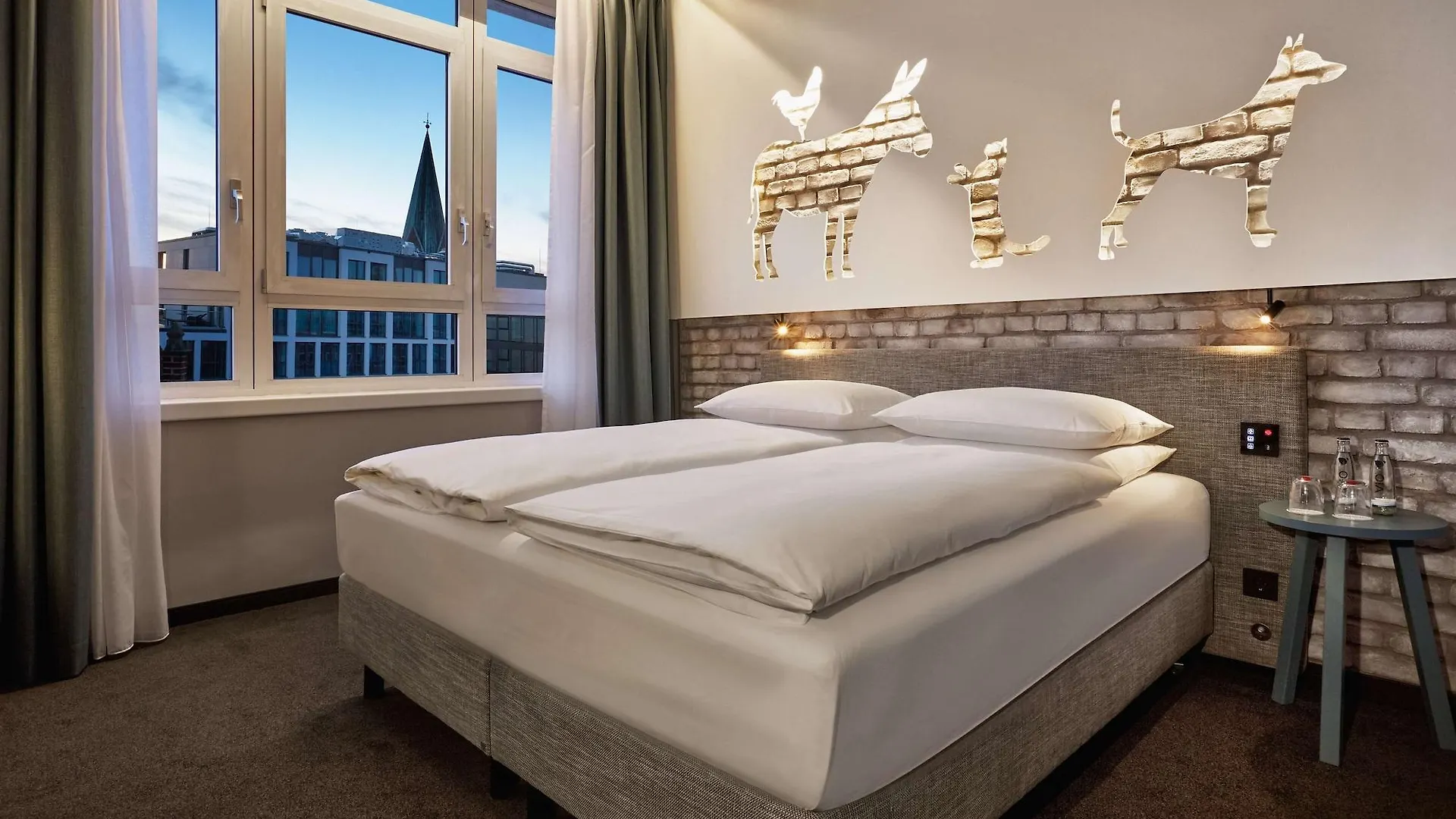 ****  H+ Hotel Bremen Germany