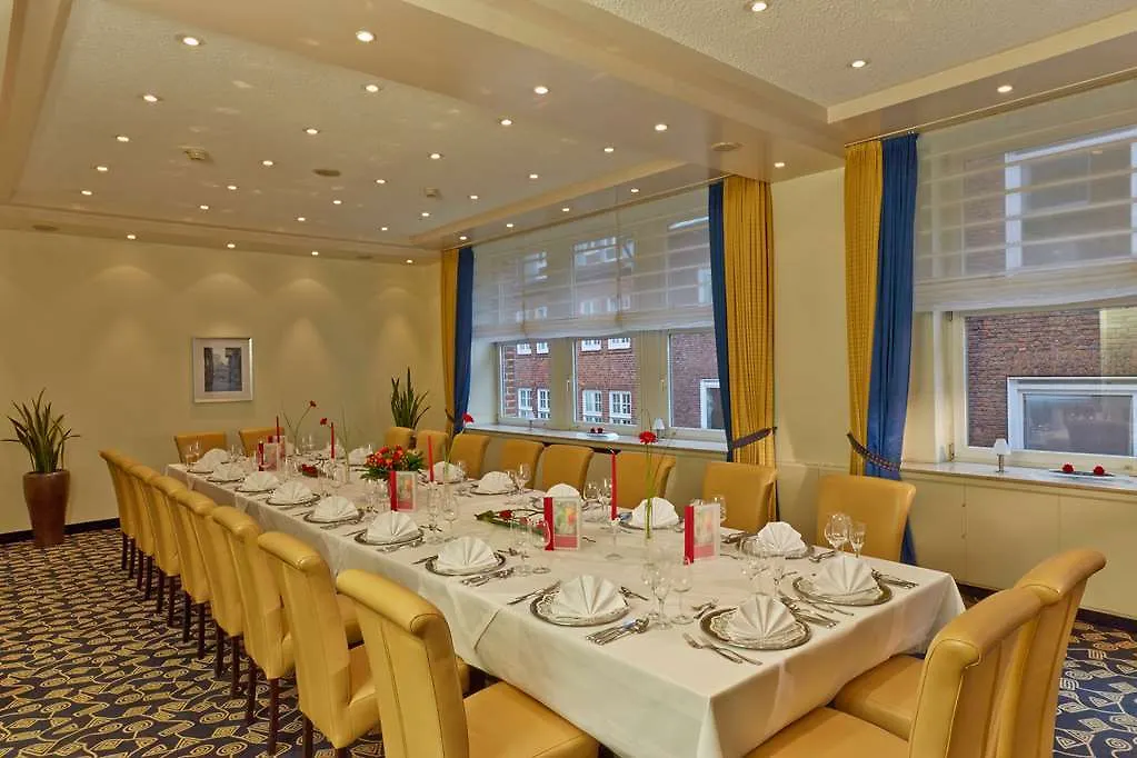 H+ Hotel Bremen Germany
